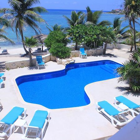 أكومال Villas Flamingo المظهر الخارجي الصورة