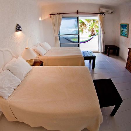 أكومال Villas Flamingo المظهر الخارجي الصورة