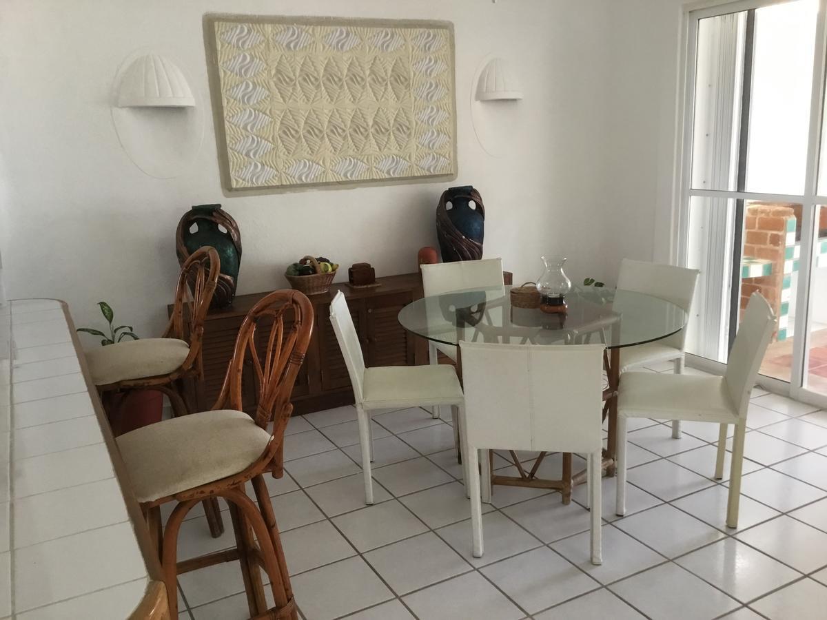 أكومال Villas Flamingo المظهر الخارجي الصورة