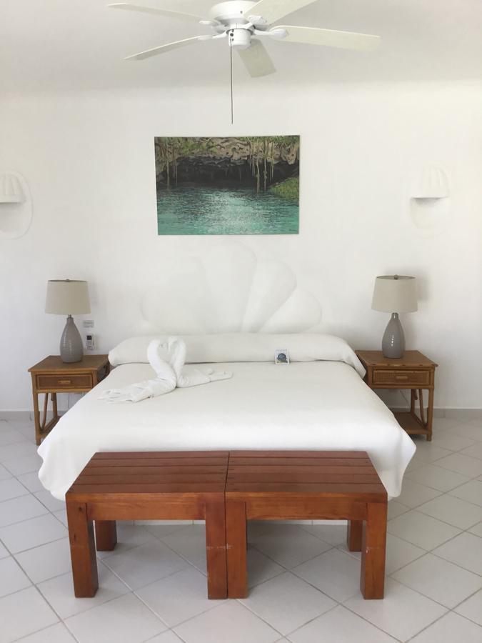 أكومال Villas Flamingo المظهر الخارجي الصورة