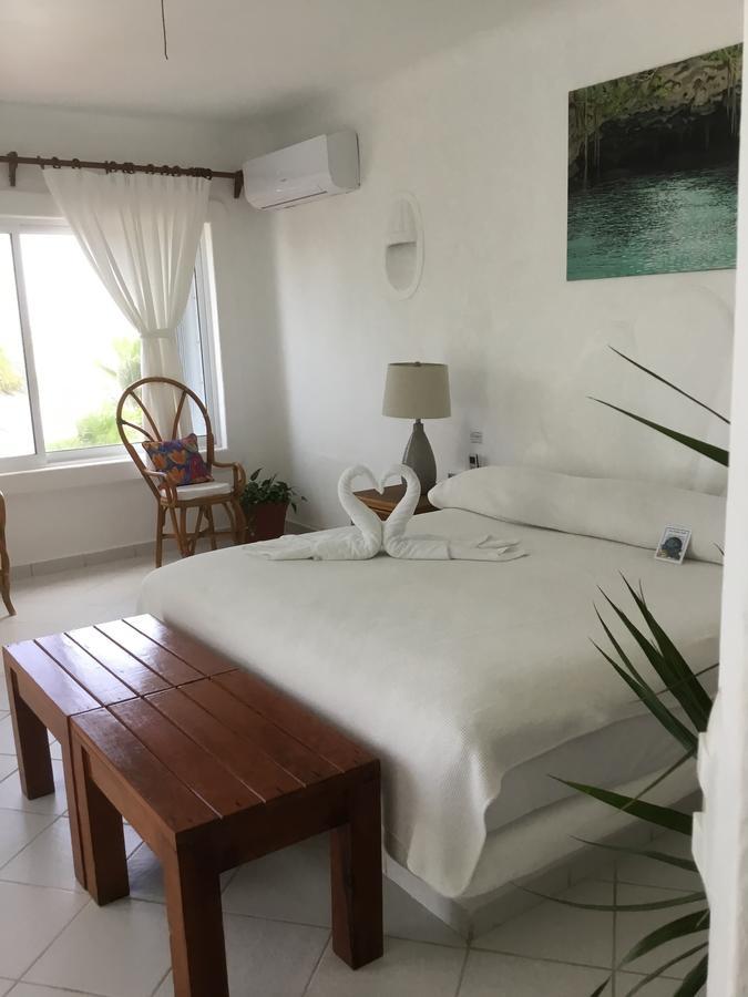 أكومال Villas Flamingo المظهر الخارجي الصورة