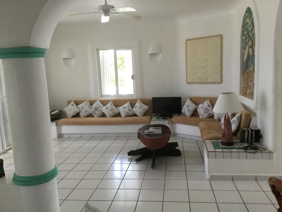 أكومال Villas Flamingo المظهر الخارجي الصورة