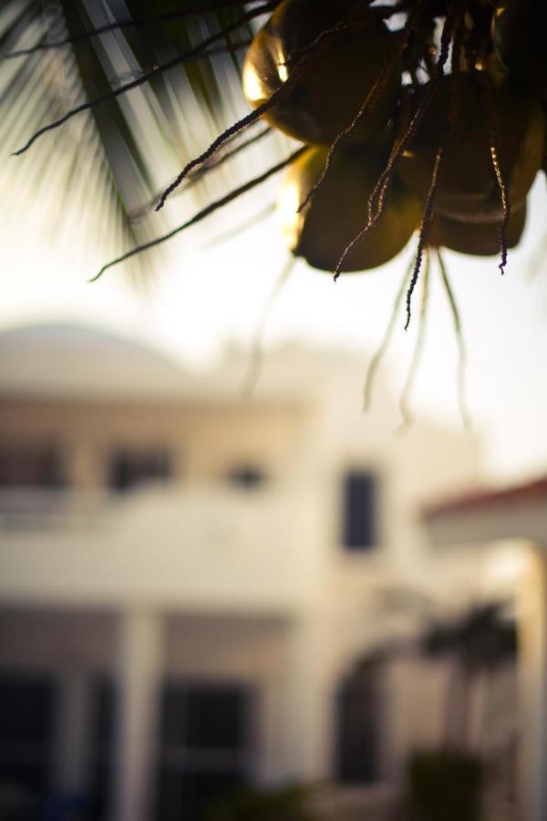 أكومال Villas Flamingo المظهر الخارجي الصورة