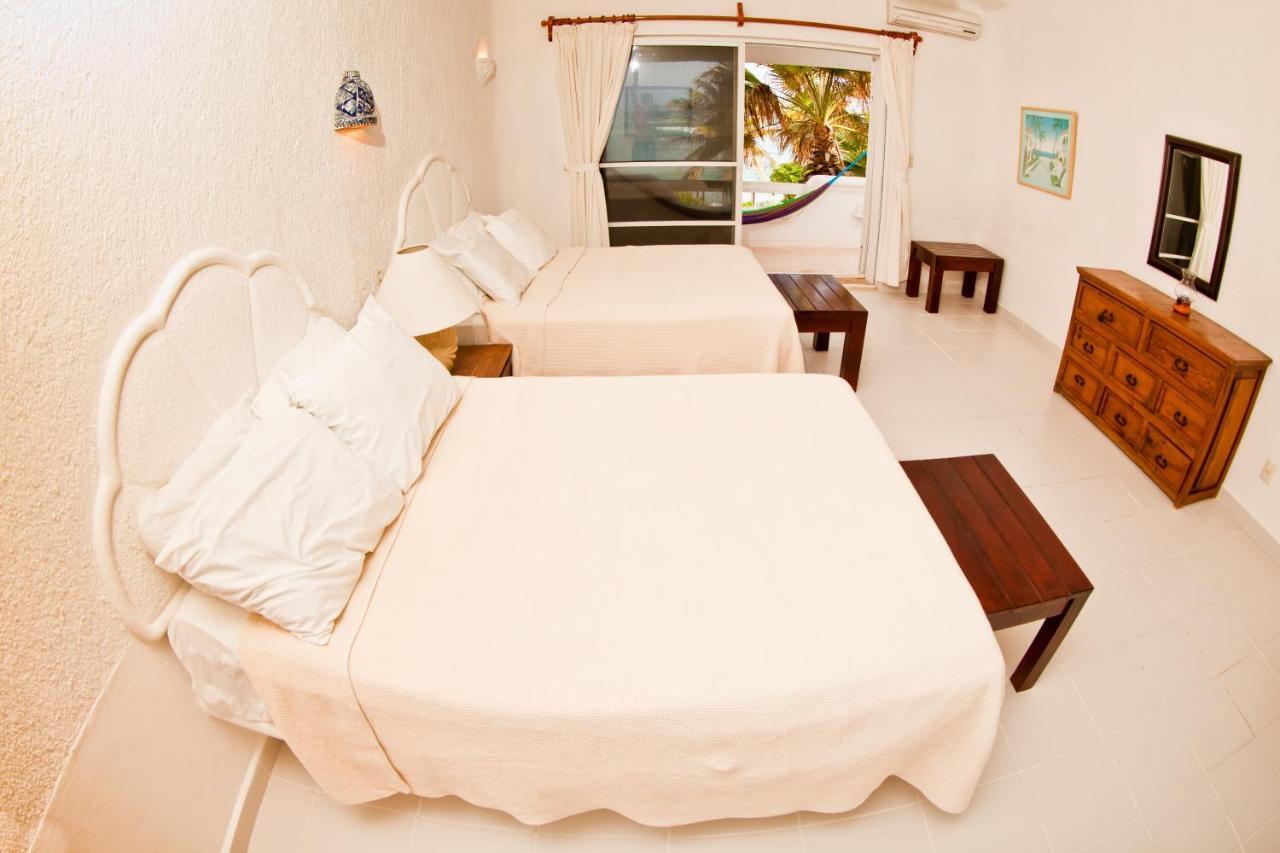 أكومال Villas Flamingo المظهر الخارجي الصورة