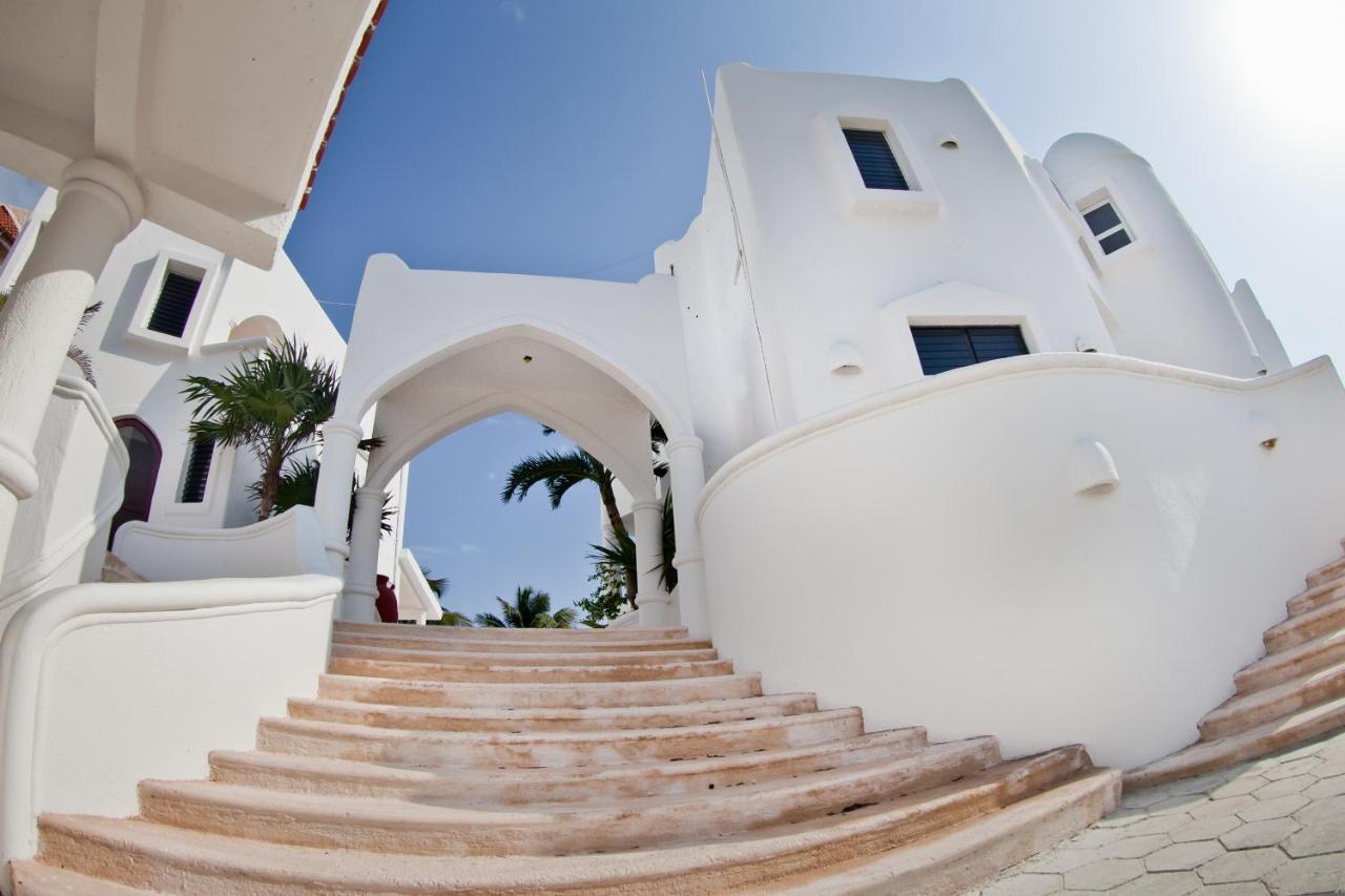 أكومال Villas Flamingo المظهر الخارجي الصورة