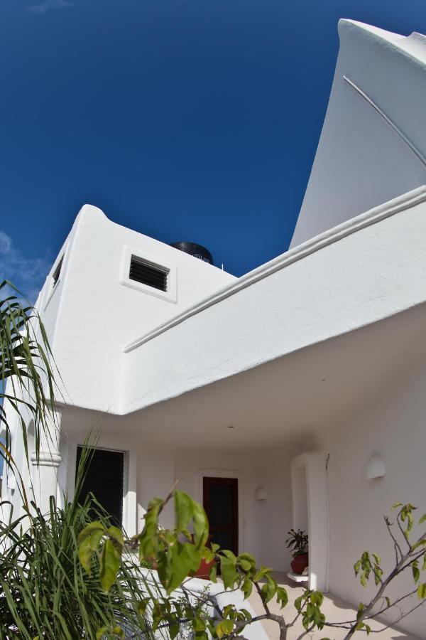 أكومال Villas Flamingo المظهر الخارجي الصورة