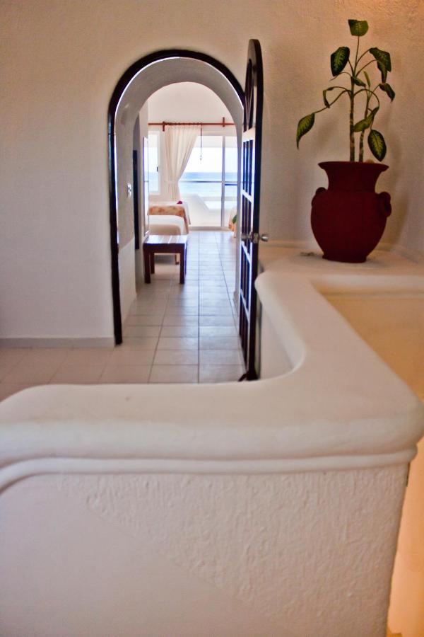 أكومال Villas Flamingo الغرفة الصورة
