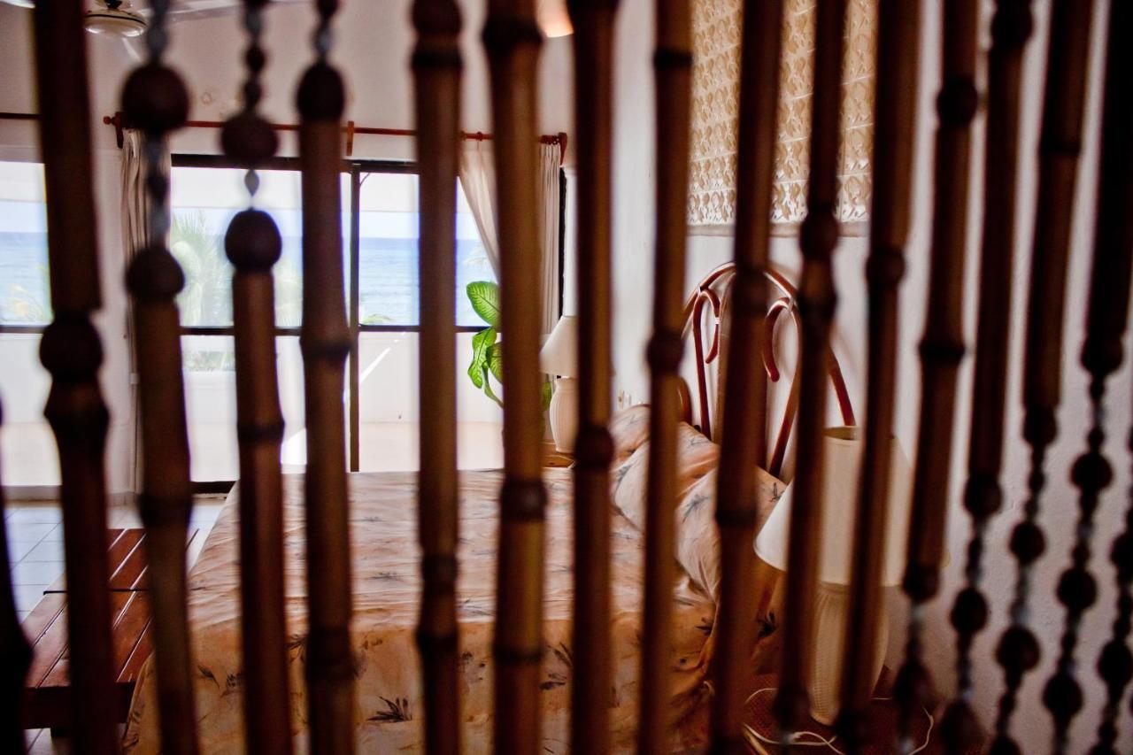 أكومال Villas Flamingo الغرفة الصورة