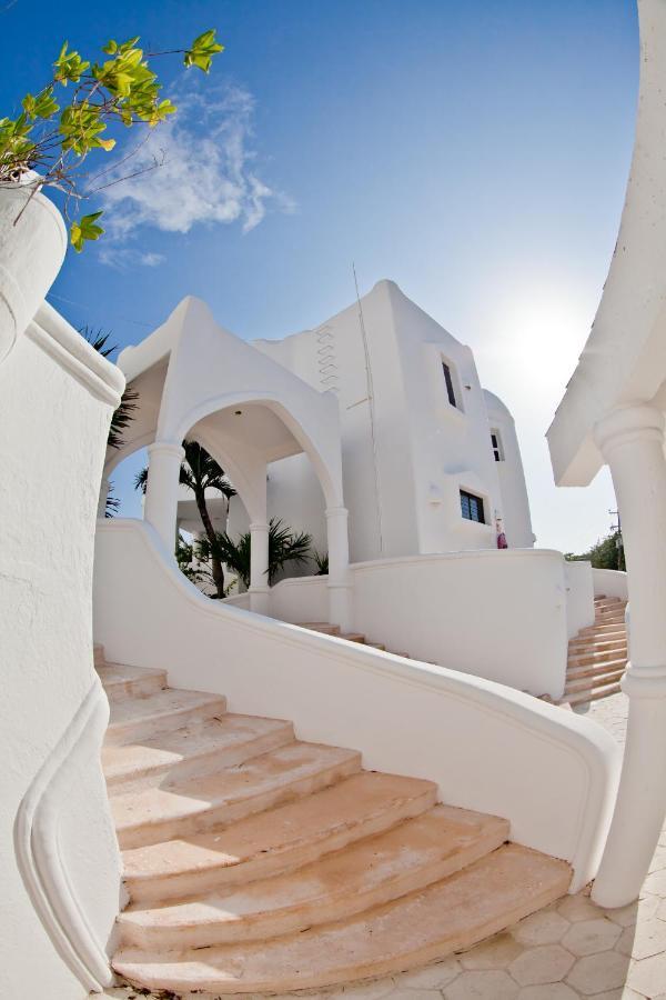أكومال Villas Flamingo المظهر الخارجي الصورة