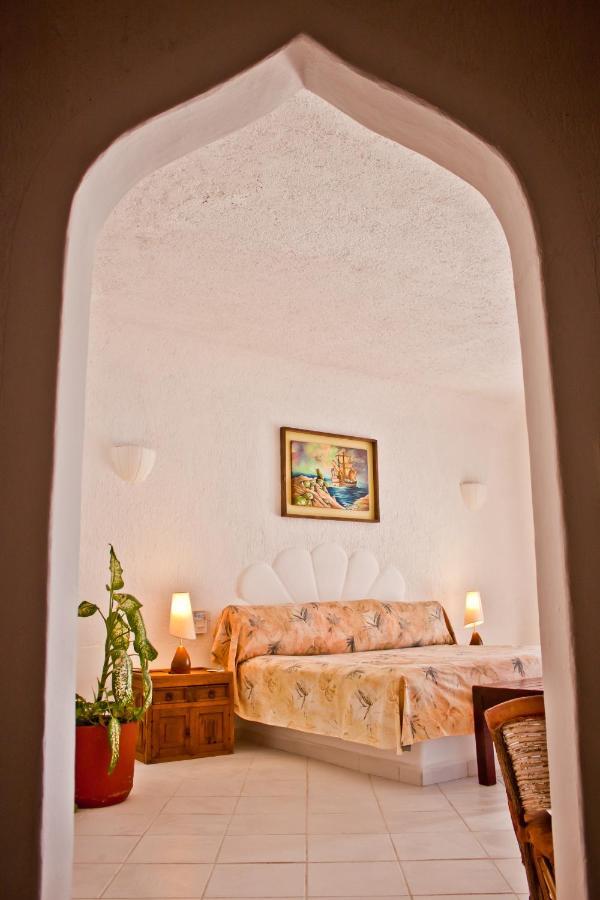أكومال Villas Flamingo الغرفة الصورة