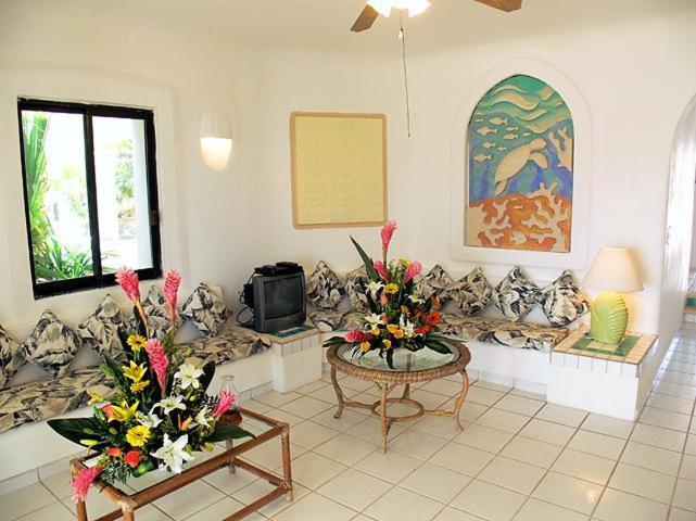 أكومال Villas Flamingo المظهر الخارجي الصورة